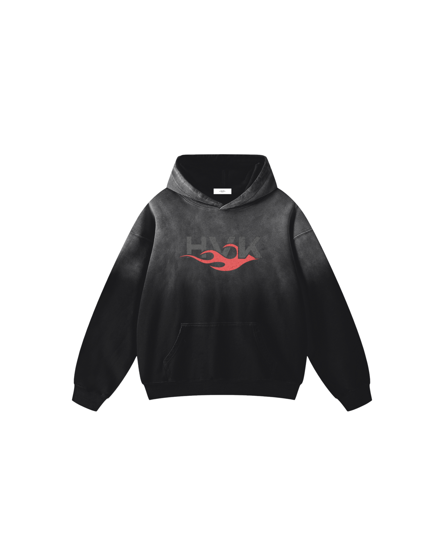 FLAME PULLOVER